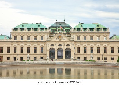 Belvedere Palace, Vienna