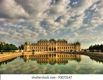 Belvedere Palace, Vienna