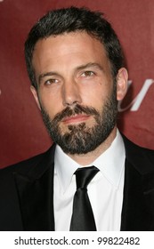 Ben Affleck at the 22nd Annual Palm Springs International Film Festival Awards Gala, Palm Springs Convention Center, Palm Springs, CA. 01-08-11