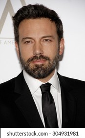 Ben Affleck at the 24th Annual Producers Guild Awards held at the Beverly Hilton Hotel in Beverly Hills, USA on January 26, 2013.