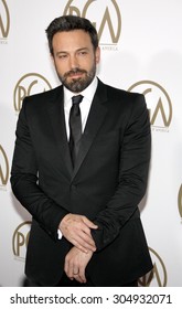 Ben Affleck at the 24th Annual Producers Guild Awards held at the Beverly Hilton Hotel in Beverly Hills, USA on January 26, 2013.