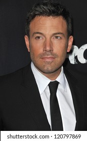 Ben Affleck at the Los Angeles premiere of his movie "Argo" at the Samuel Goldwyn Theatre, Beverly Hills. October 4, 2012  Beverly Hills, CA Picture: Paul Smith