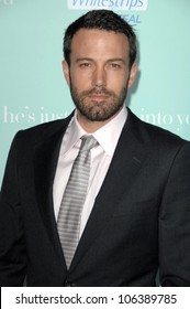 Ben Affleck at the World Premiere of 'He's Just Not That Into You'. Grauman's Chinese Theatre, Hollywood, CA. 02-02-09