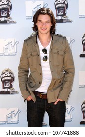 Ben Barnes  At The 2008 MTV Movie Awards. Gibson Amphitheatre, Universal City, CA. 06-01-08