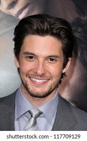 Ben Barnes At 