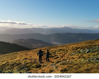 Ben Chonzie, Highland Perthshire, Scotland