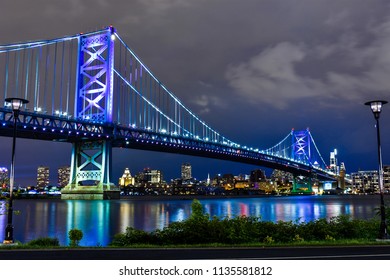 Ben Franklin Bridge