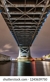 Ben Franklin Bridge 