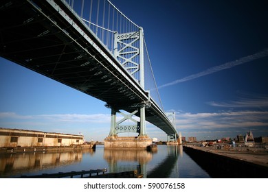 Ben Franklin Bridge