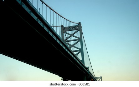 Ben Franklin Bridge