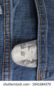 Ben Franklin Folded