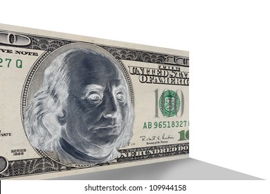 Ben Franklin In Reverse.