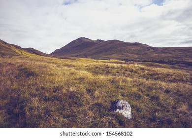 Ben Lawers In Scotland