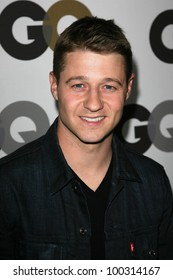 Ben McKenzie At The GQ 2010 