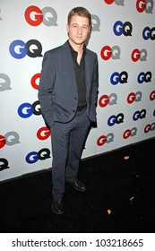 Ben McKenzie At The GQ Men Of The Year Party, Chateau Marmont, Los Angeles, CA. 11-18-09