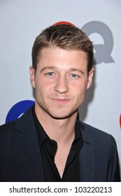 Ben McKenzie At The GQ Men Of The Year Party, Chateau Marmont, Los Angeles, CA. 11-18-09