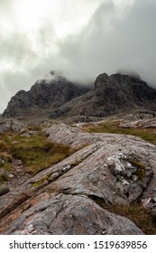 Ben Nevis And Carn Mor Dearg Arete