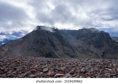 Ben Nevis And Carn Mor Dearg Arete