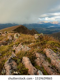 Ben Nevis And Carn Mor Dearg Arete