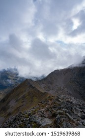 Ben Nevis And Carn Mor Dearg Arete