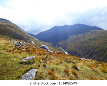 Ben Nevis Range - Scotland