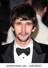 Ben Whishaw  Arriving For The Royal World Premiere Of 'Skyfall' At Royal Albert Hall, London. 23/10/2012