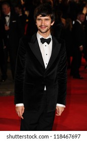 Ben Whishaw Arriving For The Royal World Premiere Of 'Skyfall' At Royal Albert Hall, London. 23/10/2012