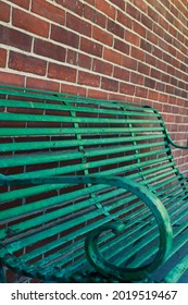 Bench In Bowling Green Ohio