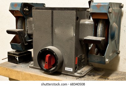 Bench Grinder