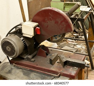 Bench Grinder