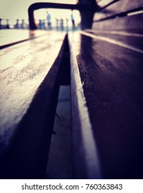  bench from the park