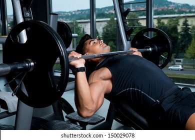 Bench Press Exercise