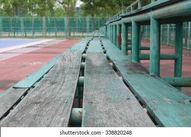  Bench Sideline Futsal