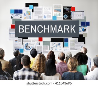 Benchmark Development Improvement Efficiency Concept