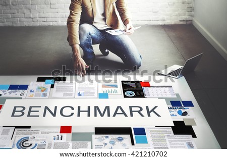 Benchmark Development Improvement Efficiency Concept