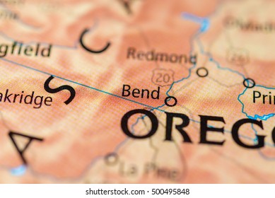 Bend, Oregon, USA.