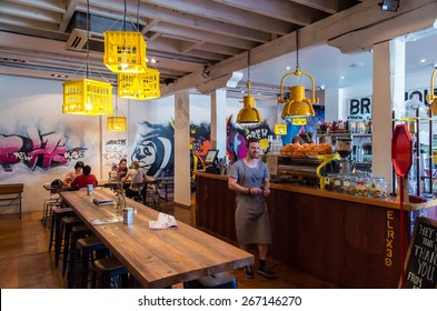 Funky Cafe Stock Photos Images Photography Shutterstock