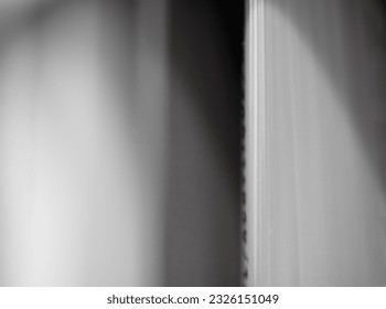 Bending stack of paper. Page open book background. Hundreds pages macro. Open Magazines.