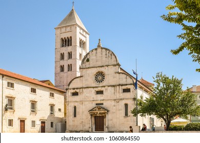 Benedictine Monastery Of St. Mary In Zadar