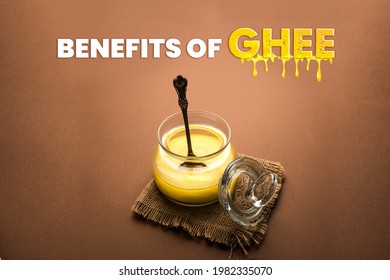 benefits of ghee for healthy life