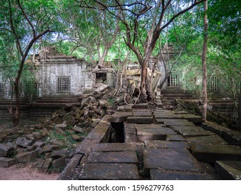 Beng Mealea Temple Images, Stock Photos u0026 Vectors  Shutterstock