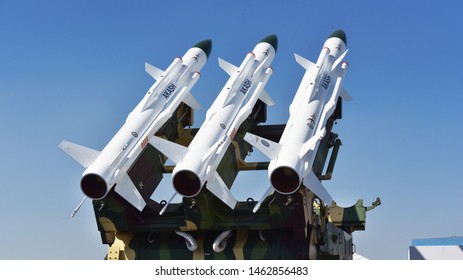 1,289 Surface to air missile Stock Photos, Images & Photography ...