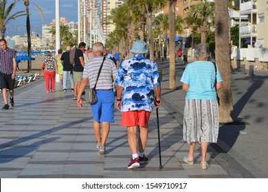 801 Senior group in spain Images, Stock Photos & Vectors | Shutterstock