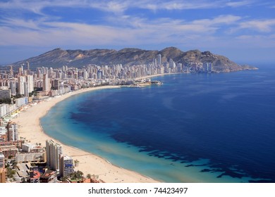 Benidorm Bay