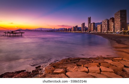 Benidorm Beach