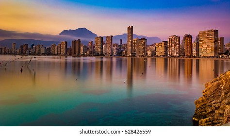 Benidorm , Spain