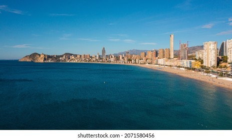 2,230 Panorama Benidorm Images, Stock Photos & Vectors 