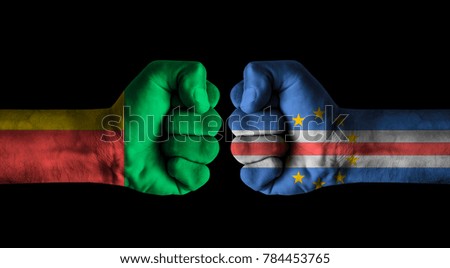 Benin vs cape verde 