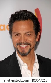 Benjamin Bratt  At The 21st Annual GLAAD Media Awards, Hyatt Regency Century Plaza, Century City, CA. 04-17-10