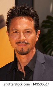 Benjamin Bratt At The 